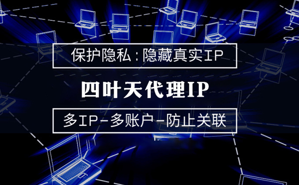【台北代理IP】什么是代理ip池？如何提高代理服务器的网速